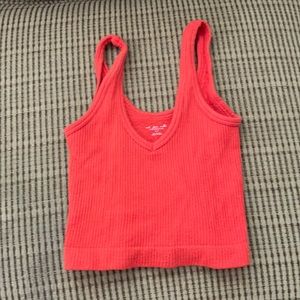 Urban outfitters crop top